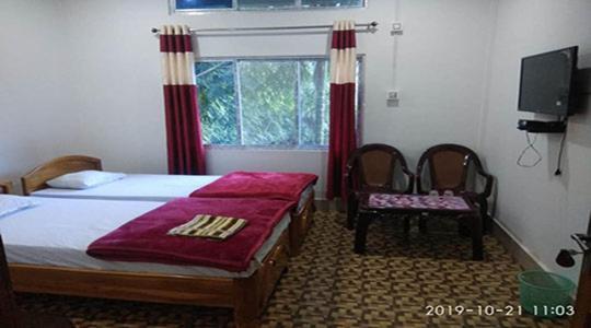 Kaziranga Rhino Guest House Hatikhuli Εξωτερικό φωτογραφία