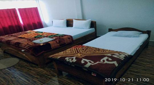 Kaziranga Rhino Guest House Hatikhuli Εξωτερικό φωτογραφία